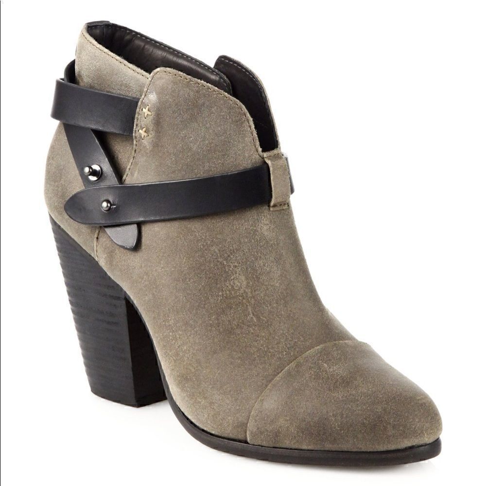 Rag & Bone Harrow Booties